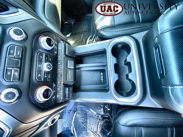 2022 GMC Sierra 2500HD 4WD Crew Cab Standard Bed Denali