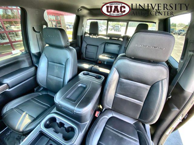 2022 GMC Sierra 2500HD 4WD Crew Cab Standard Bed Denali