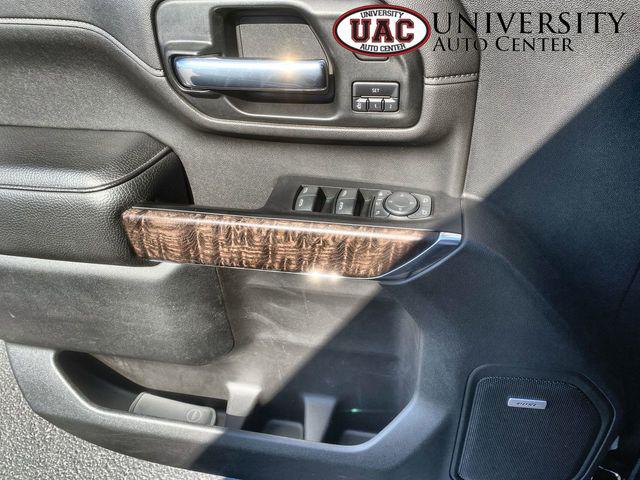 2022 GMC Sierra 2500HD 4WD Crew Cab Standard Bed Denali
