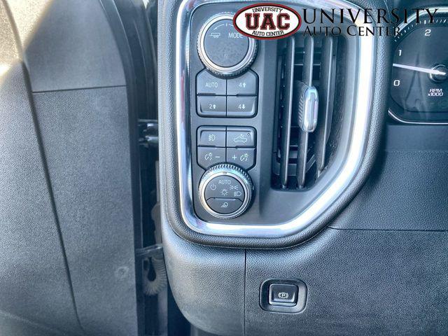2022 GMC Sierra 2500HD 4WD Crew Cab Standard Bed Denali