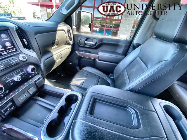 2022 GMC Sierra 2500HD 4WD Crew Cab Standard Bed Denali