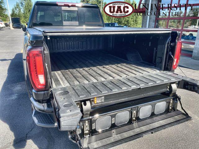 2022 GMC Sierra 2500HD 4WD Crew Cab Standard Bed Denali