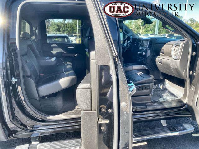 2022 GMC Sierra 2500HD 4WD Crew Cab Standard Bed Denali