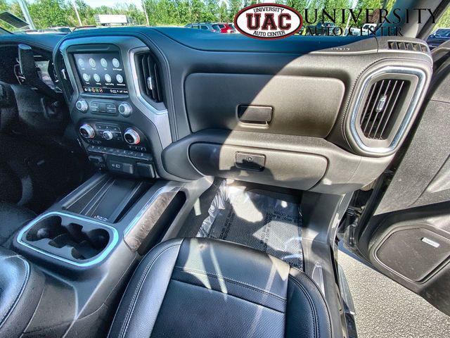 2022 GMC Sierra 2500HD 4WD Crew Cab Standard Bed Denali