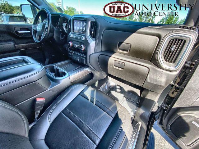2022 GMC Sierra 2500HD 4WD Crew Cab Standard Bed Denali