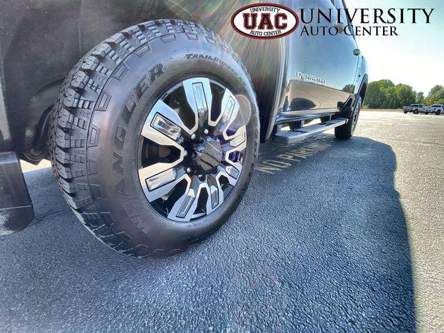 2022 GMC Sierra 2500HD 4WD Crew Cab Standard Bed Denali