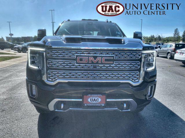 2022 GMC Sierra 2500HD 4WD Crew Cab Standard Bed Denali