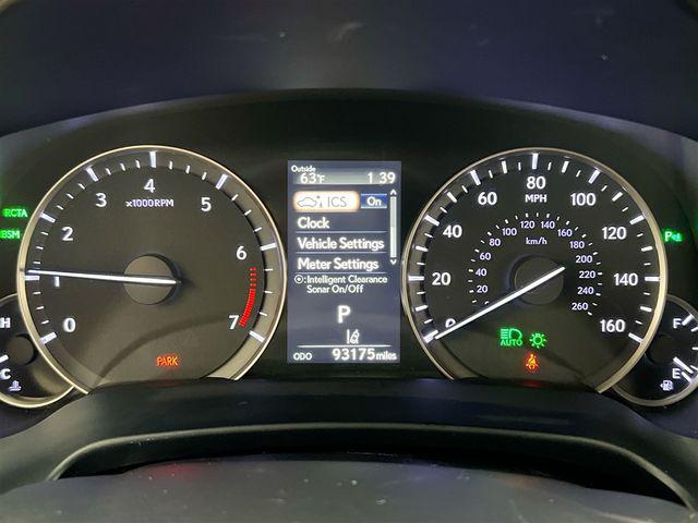 2018 Lexus RX 350 350