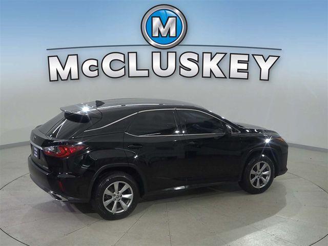 2018 Lexus RX 350 350