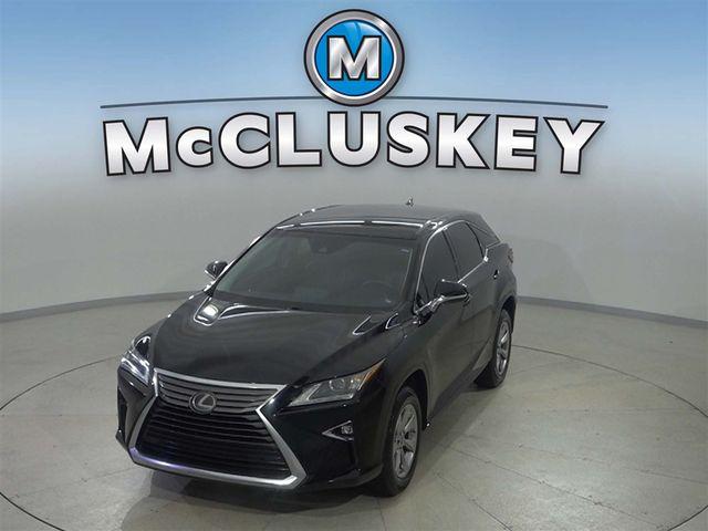 2018 Lexus RX 350 350