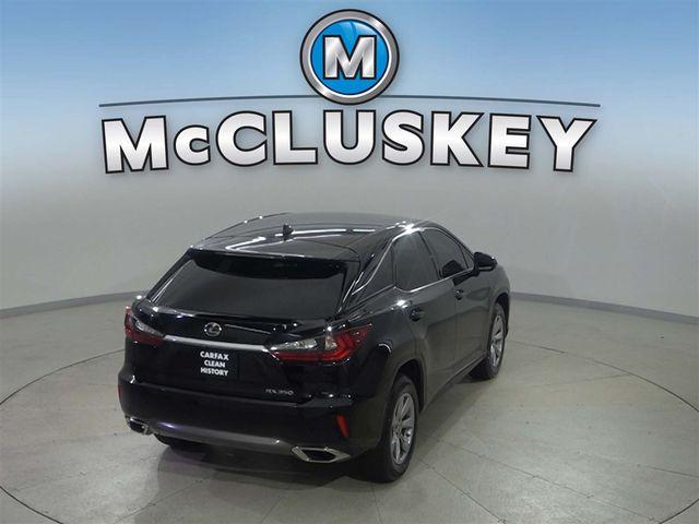2018 Lexus RX 350 350