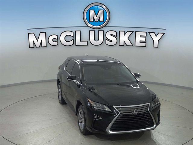 2018 Lexus RX 350 350
