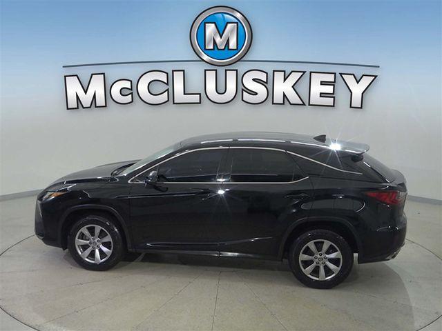2018 Lexus RX 350 350