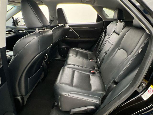 2018 Lexus RX 350 350