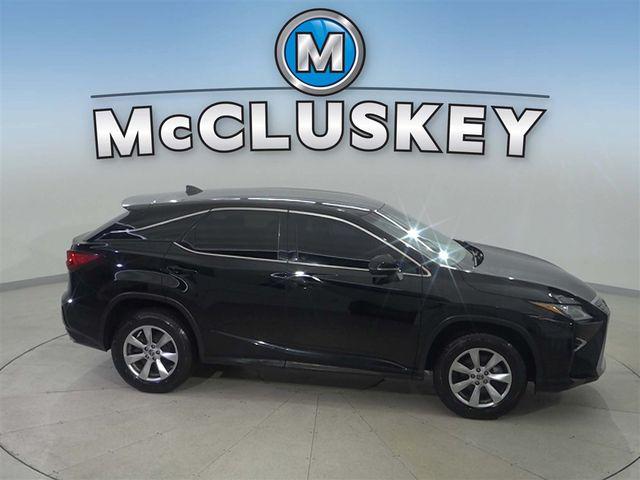 2018 Lexus RX 350 350