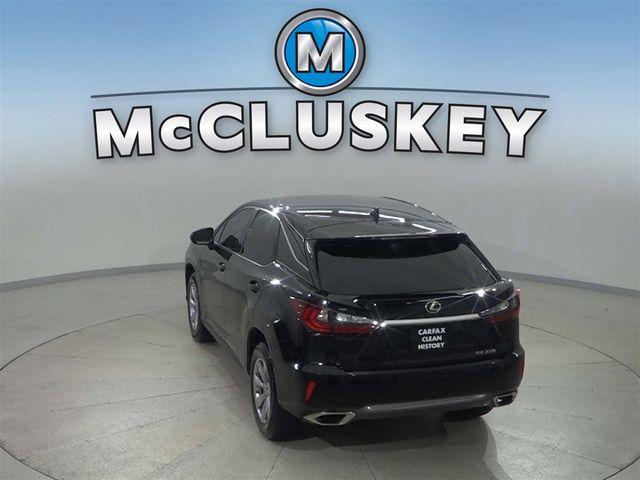 2018 Lexus RX 350 350