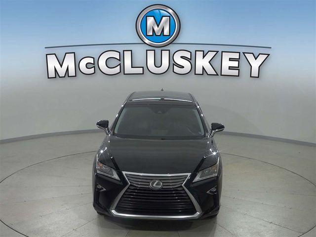 2018 Lexus RX 350 350