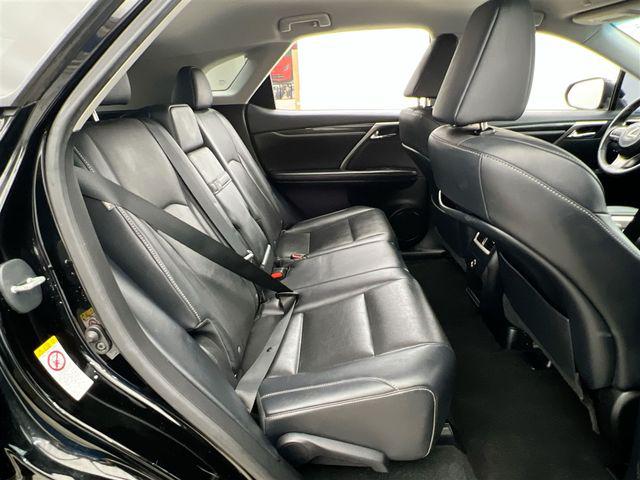 2018 Lexus RX 350 350