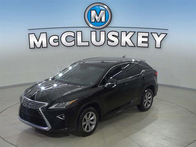 2018 Lexus RX 350 350