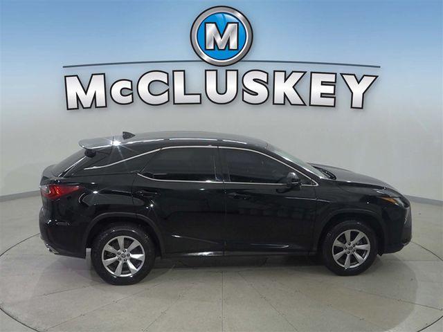 2018 Lexus RX 350 350