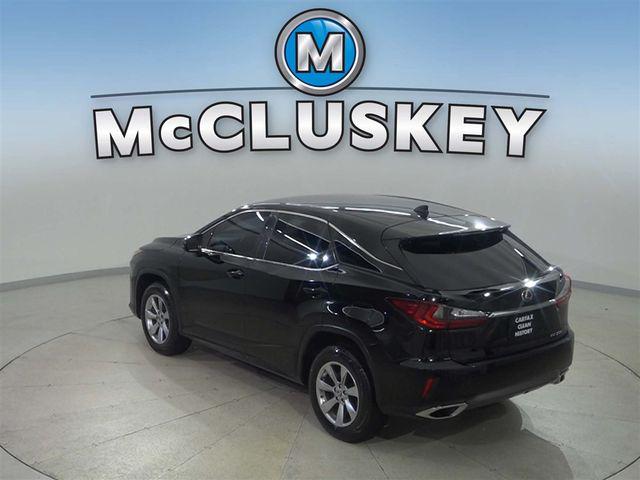 2018 Lexus RX 350 350