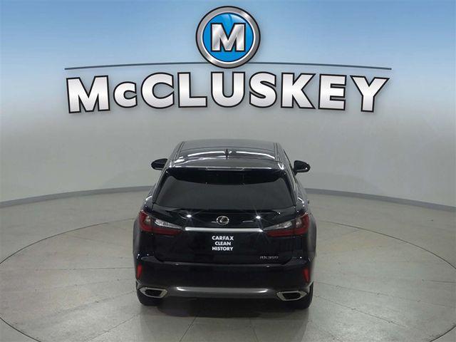2018 Lexus RX 350 350