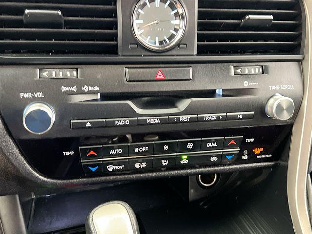 2018 Lexus RX 350 350