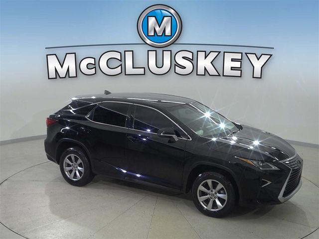 2018 Lexus RX 350 350