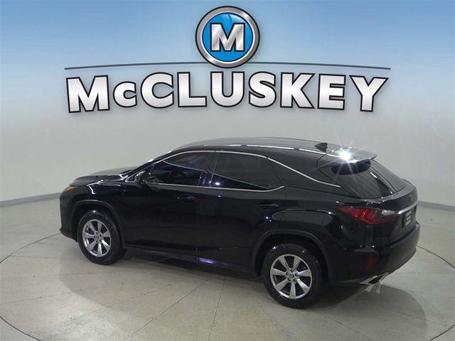 2018 Lexus RX 350 350