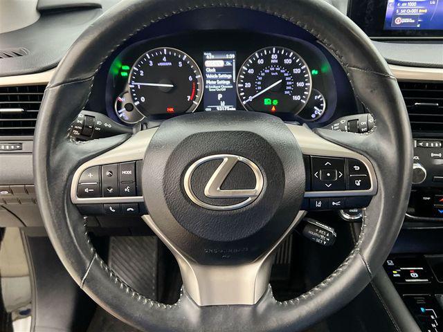 2018 Lexus RX 350 350