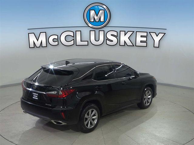 2018 Lexus RX 350 350