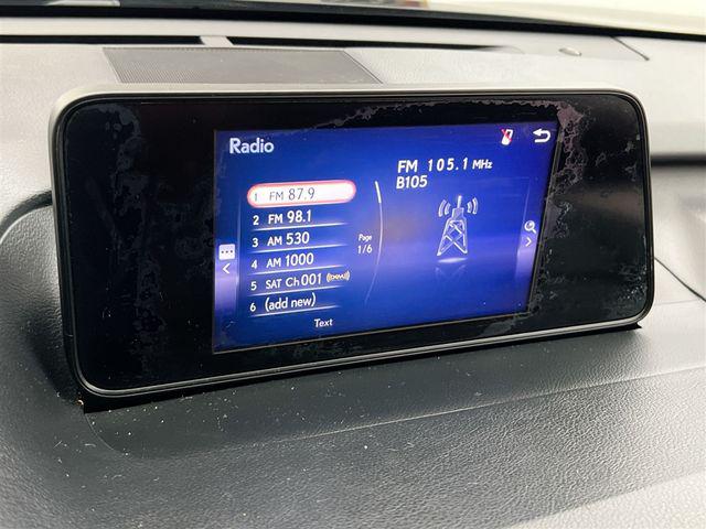 2018 Lexus RX 350 350