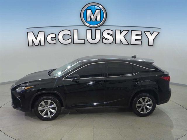 2018 Lexus RX 350 350