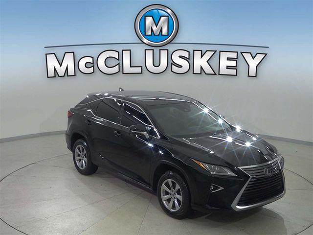 2018 Lexus RX 350 350