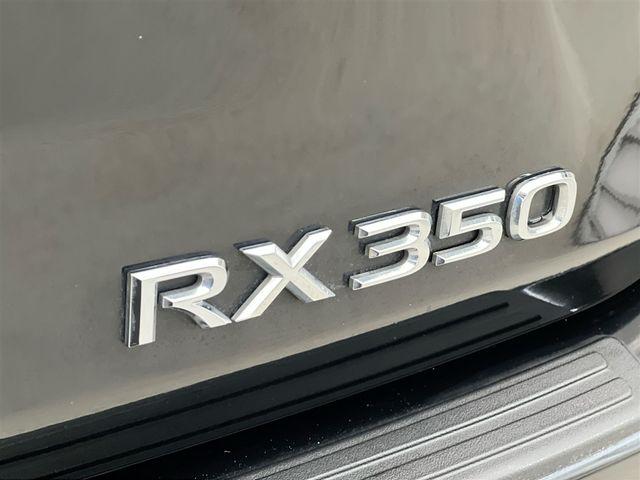 2018 Lexus RX 350 350