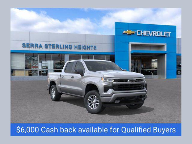 2026 Chevrolet Silverado 1500 RST for sale in Sterling Heights, MI
