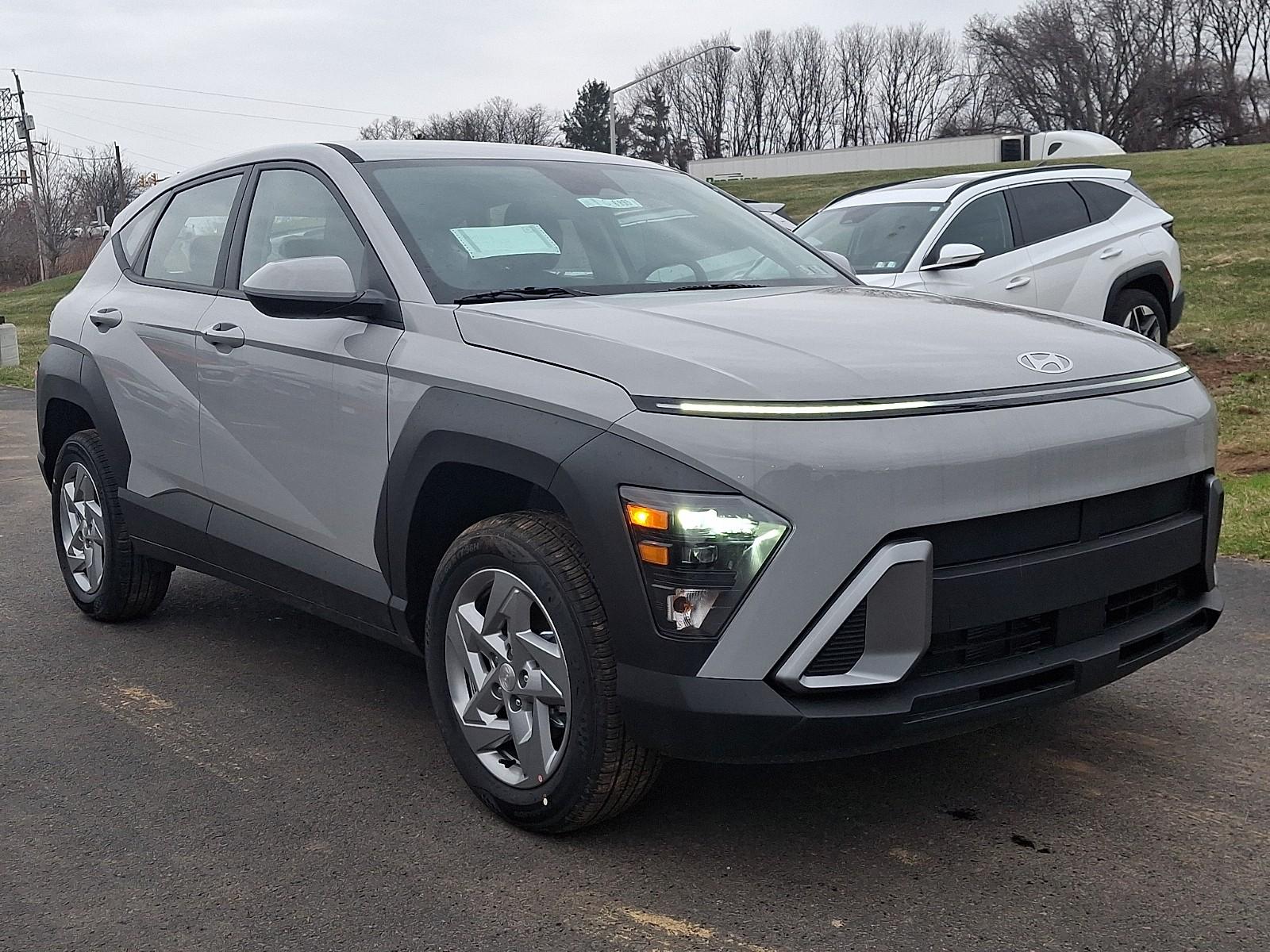2026 Hyundai Kona SE