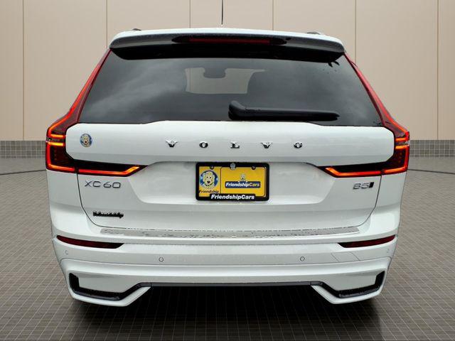 2026 Volvo XC60 B5 Plus
