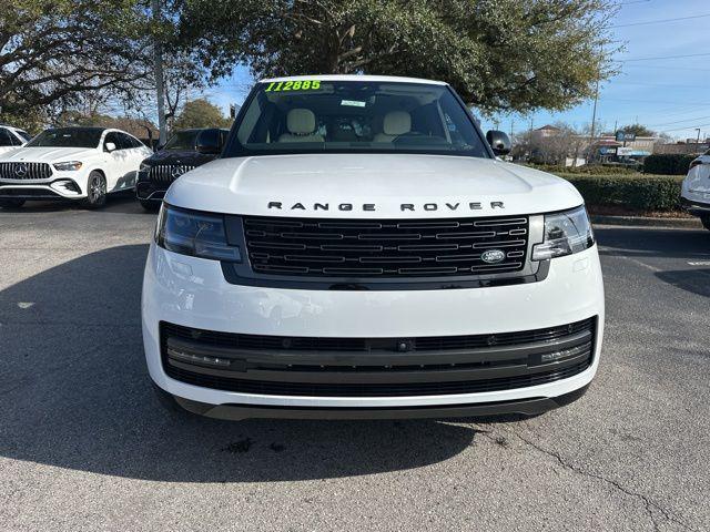 2025 Land Rover Range Rover P550e SE