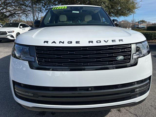 2025 Land Rover Range Rover P550e SE