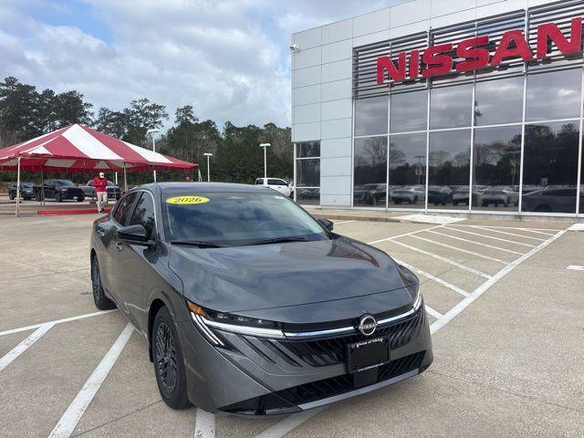 2026 Nissan Sentra SV for sale in Silsbee, TX