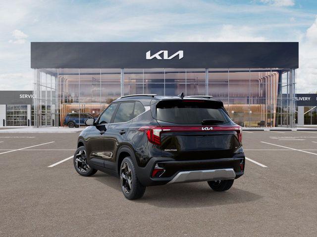 New 2026 Kia Seltos EX For Sale in Florence, SC