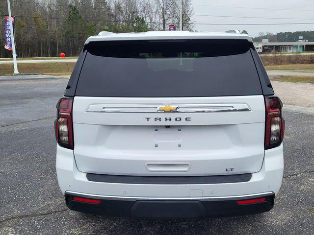 Used 2024 Chevrolet Tahoe For Sale in Florence, SC