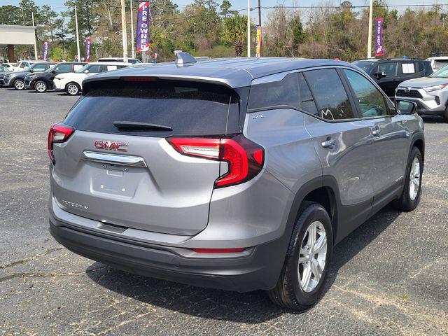 Used 2024 GMC Terrain For Sale in Florence, SC