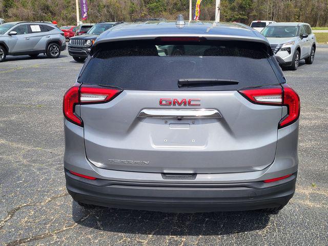 Used 2024 GMC Terrain For Sale in Florence, SC