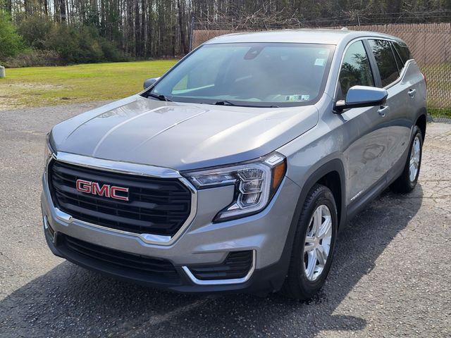 Used 2024 GMC Terrain For Sale in Florence, SC