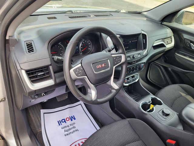 Used 2024 GMC Terrain For Sale in Florence, SC