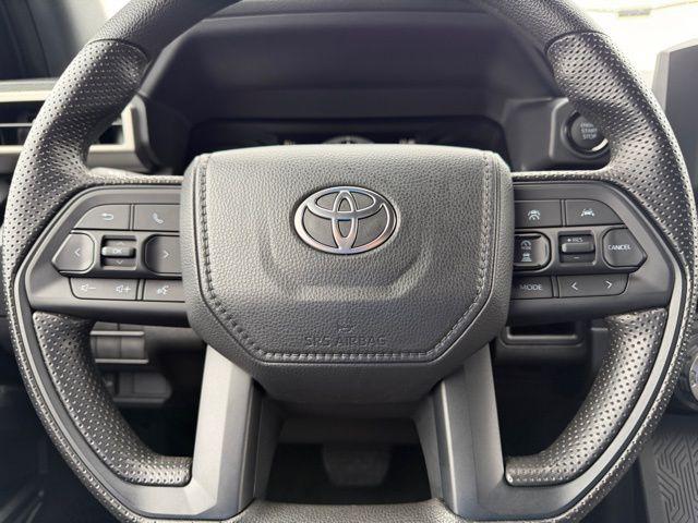 2025 Toyota Tacoma SR