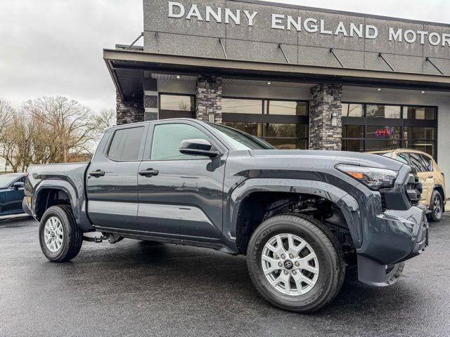 2025 Toyota Tacoma SR