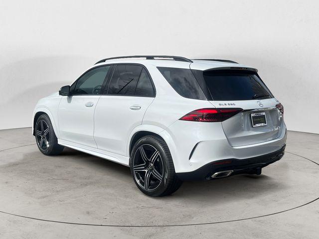 2026 Mercedes-Benz GLE GLE 580 4MATIC